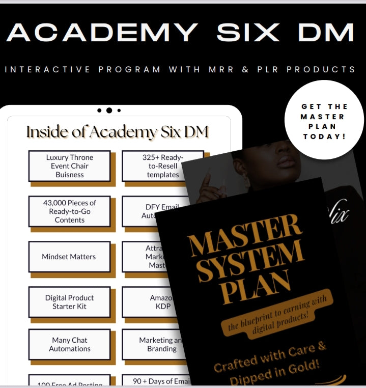 High income-ACADEMY SIX