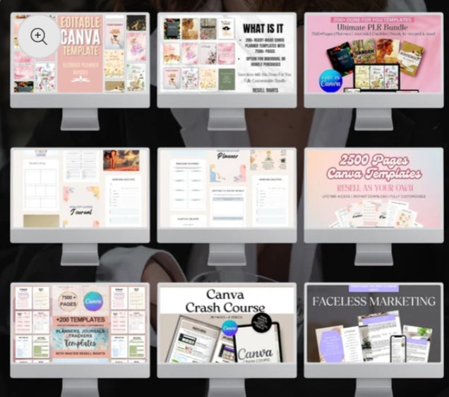 Build your own store.