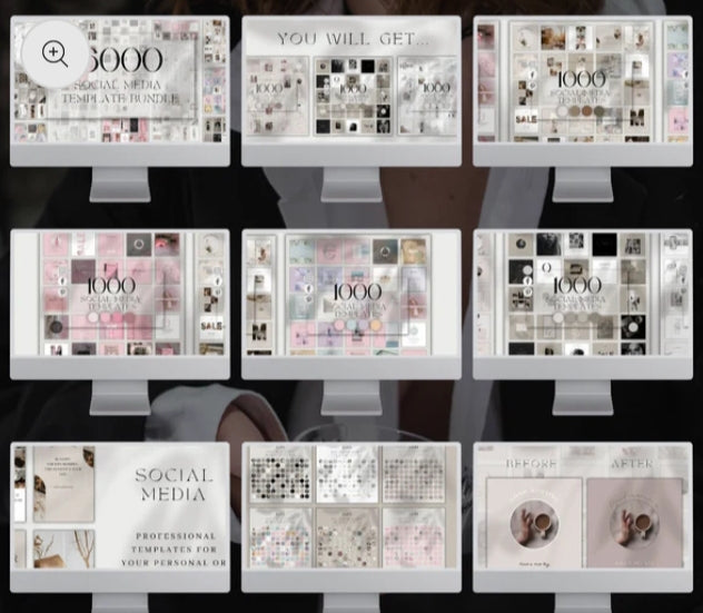 Build your own store.