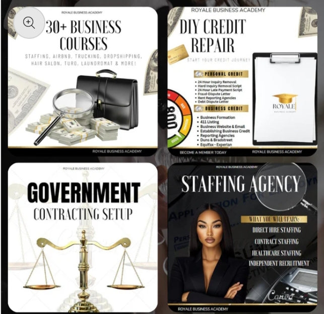 Royale Business Academy