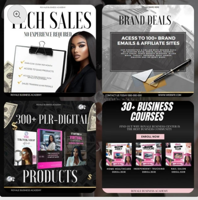 Royale Business Academy