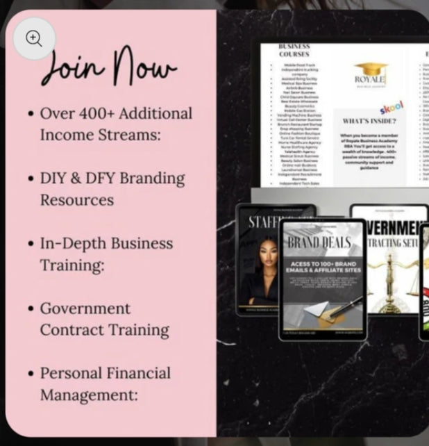 Royale Business Academy