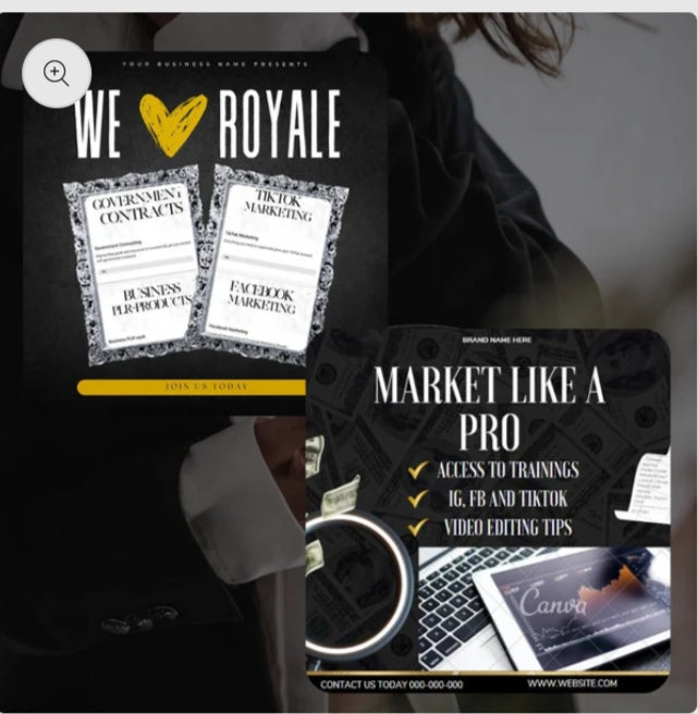 Royale Business Academy