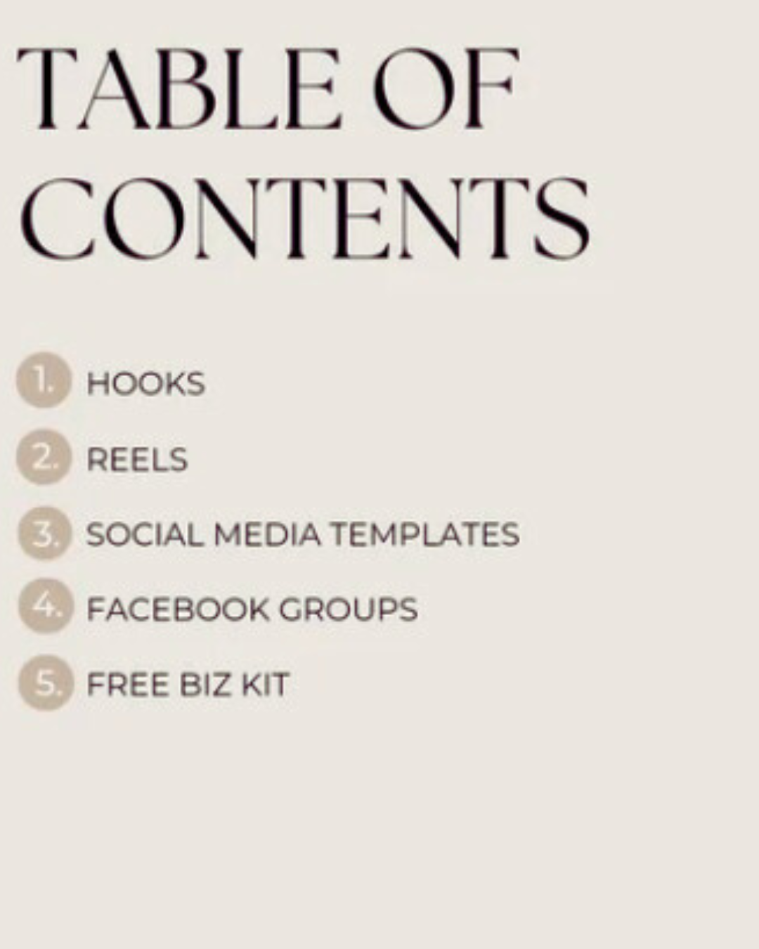 Facebook Blueprint (Incl Resell Rights)