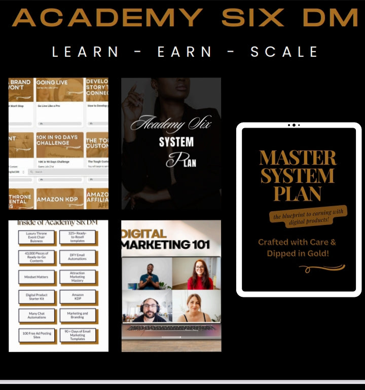 High income-ACADEMY SIX