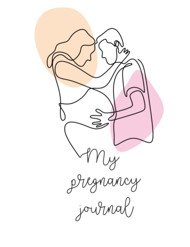 Full pregnancy journal