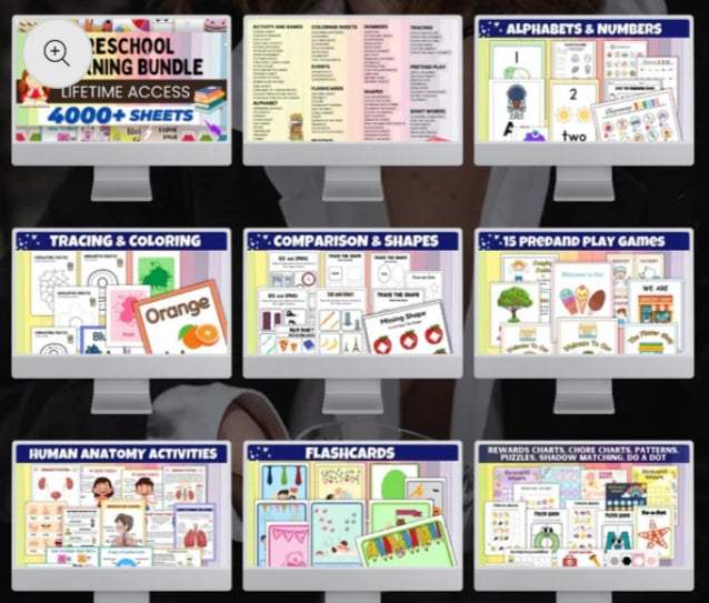 Build your own store.