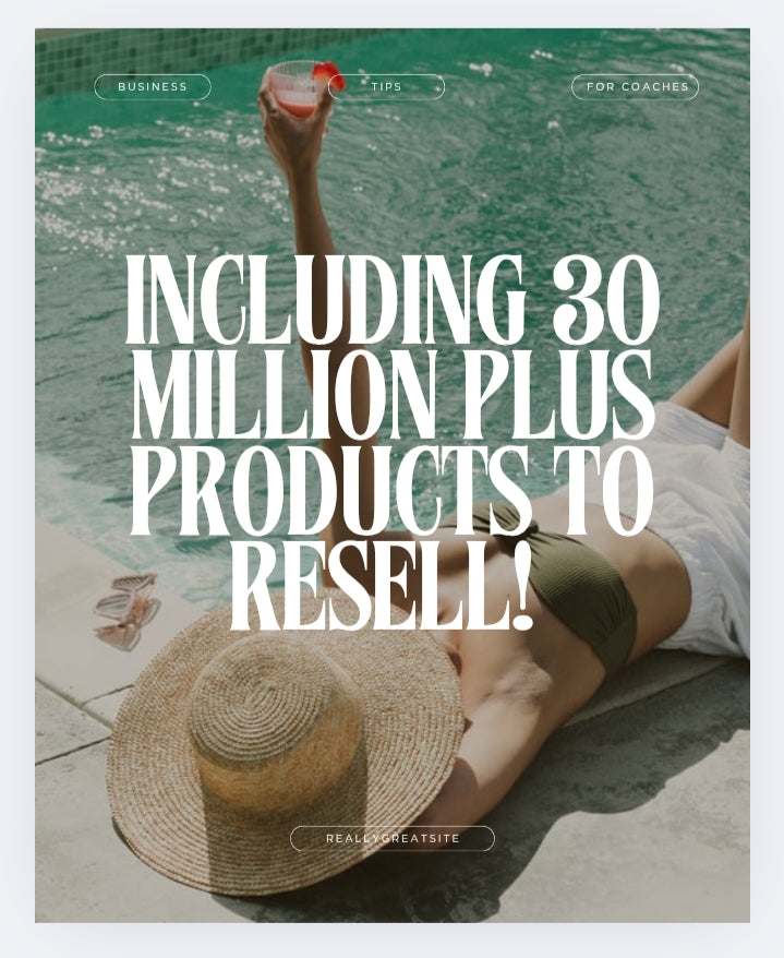 Build your own store.