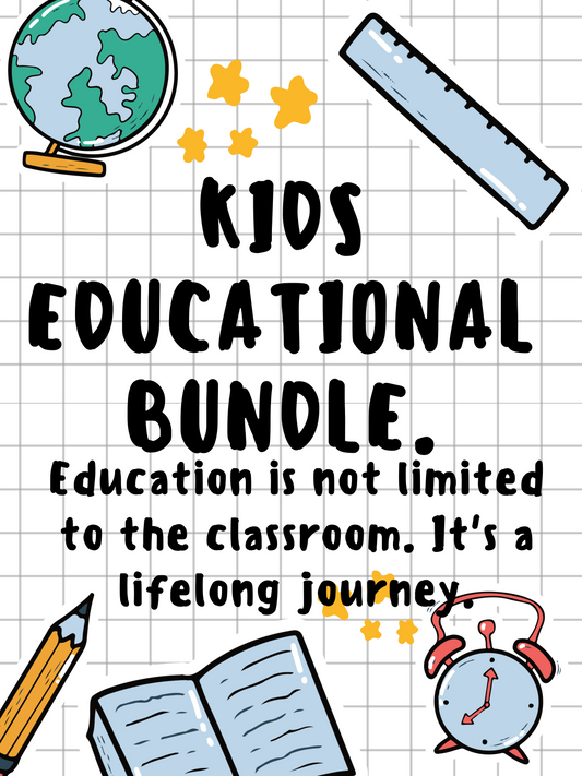 Educational bundle