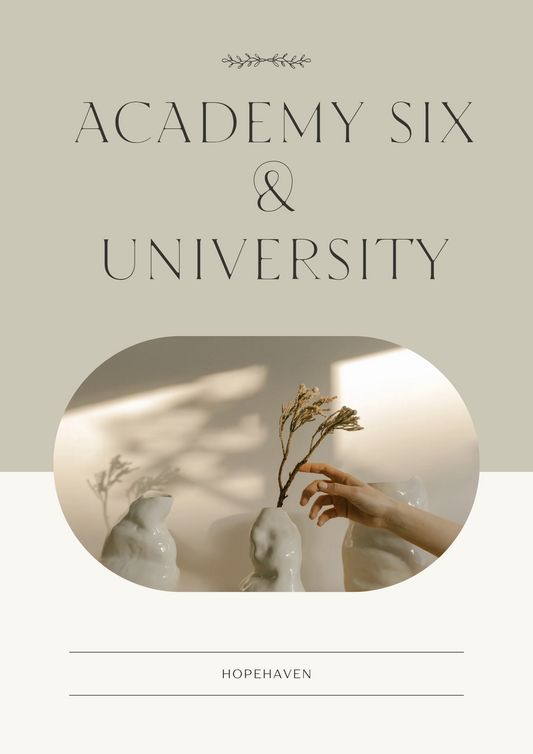 Academy Six + University